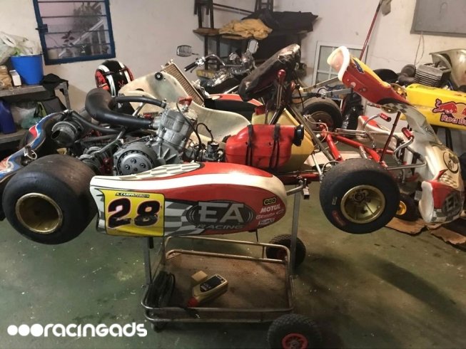 Kart 125 kz
