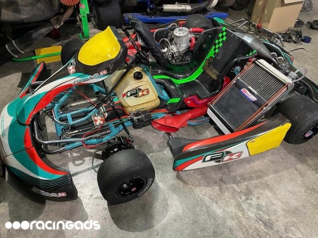 Kart Kz Tm kz10