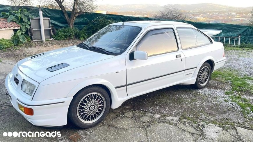 Ford sierra Rs cosworth