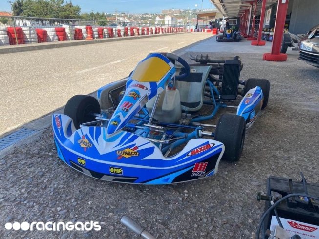 Karting FA Alonso