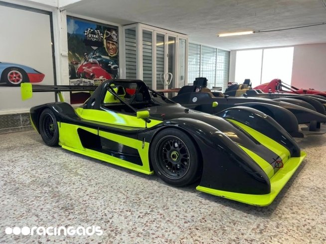 RADICAL SR3 Race Car