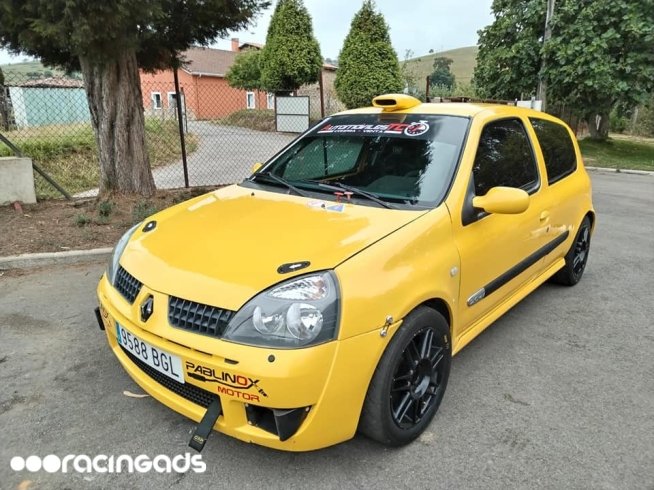 Renault Clio sport GR N