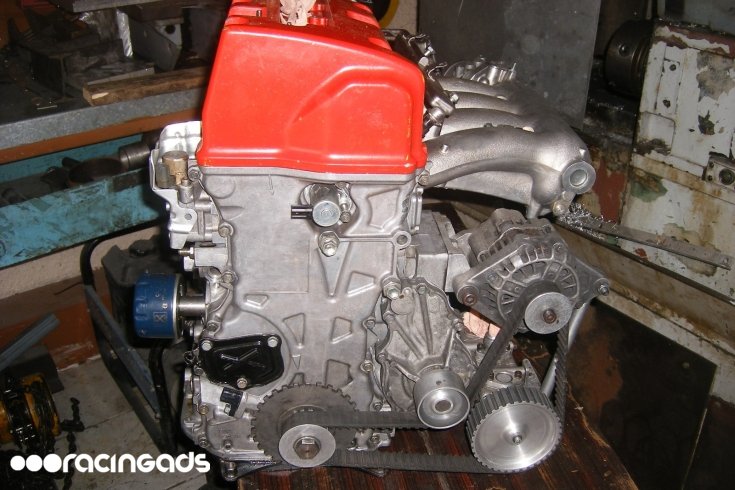 honda k20 Engine