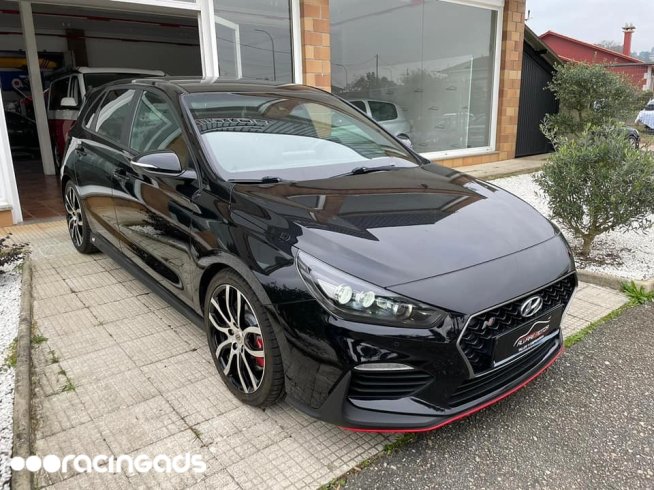 Hyundai I30 N PERFORMANCE 280cv