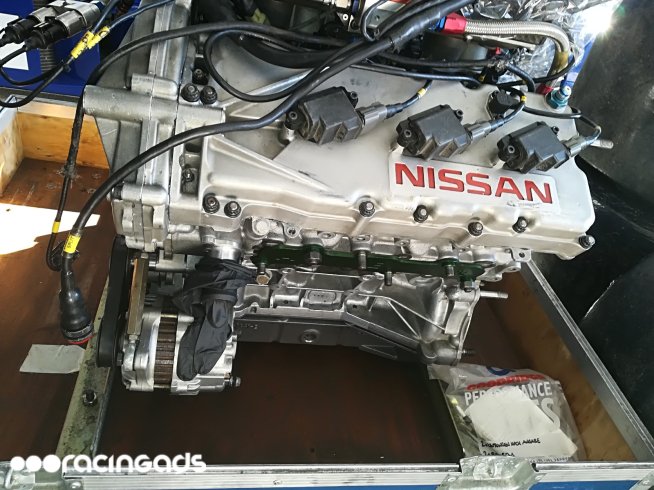 AER NISSAN V6 ENGINE