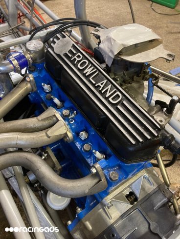 FF1600 711M Kent race engine