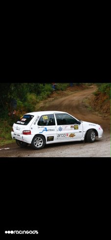 Saxo VTS fase I 