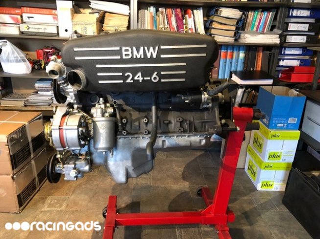 BMW M88/3 Engine