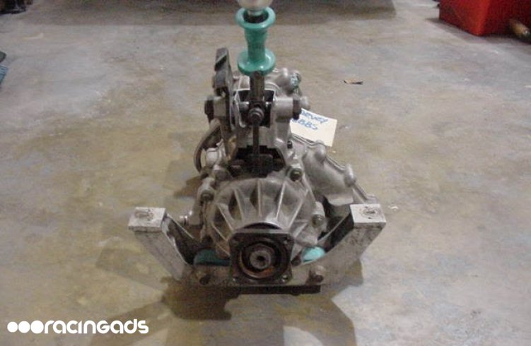 Escort cosworth FFD 6 speed gear