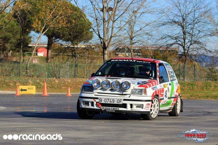 Vendo clio 16v rally grupo N