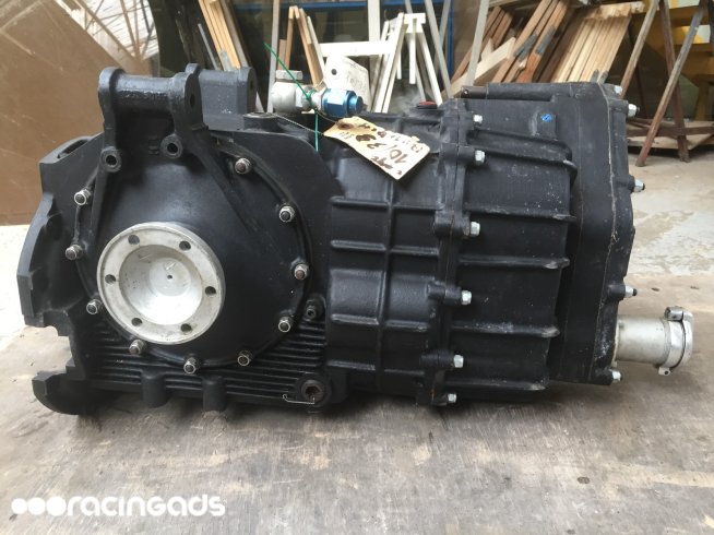 Hewland LG 600 Gearbox