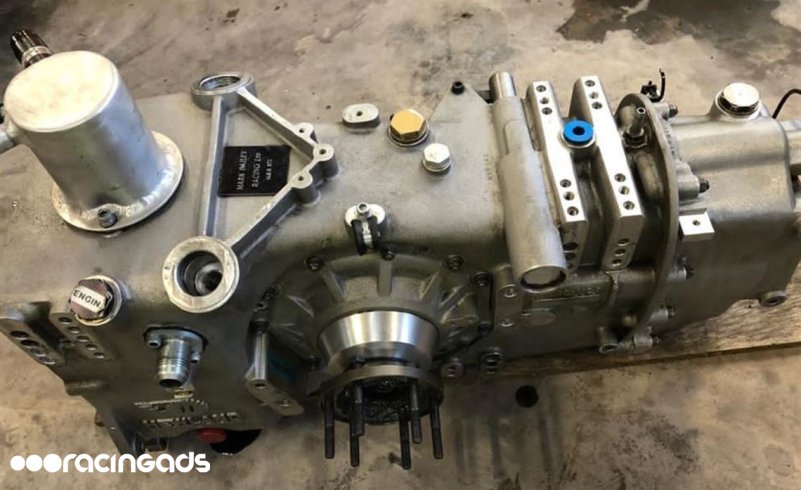 Hewland FTR 6 Speed Sequential 