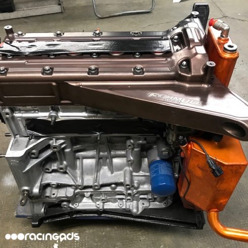 Honda Formula Master