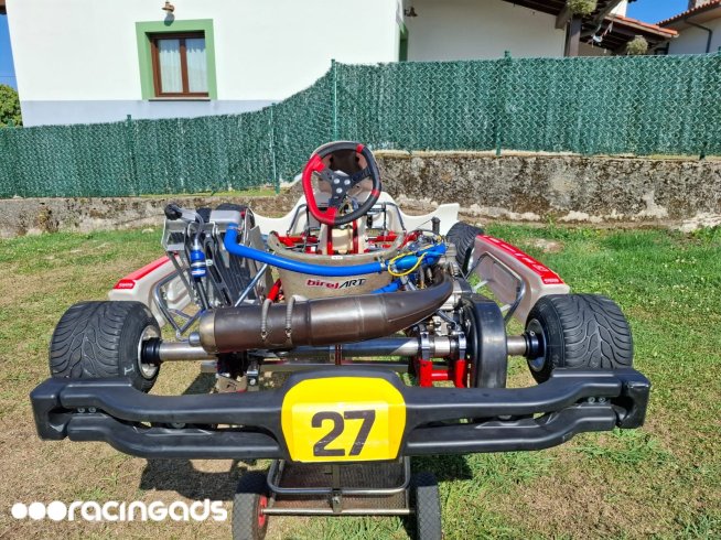 KART BIREL ART SEMINUEVO