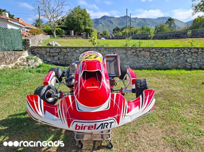 Birel+Mychron con garantia