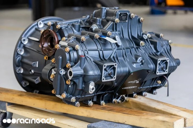  Xtrac 7-Speed Transaxle for Pag