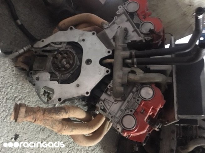 Mitsubishi Ralliart 3.8 Mivec