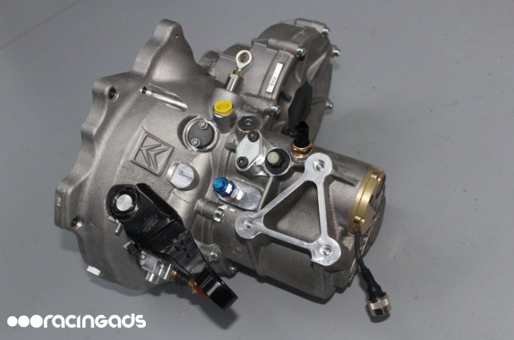 SADEV 5 spd C2R2Max New Gearbox 