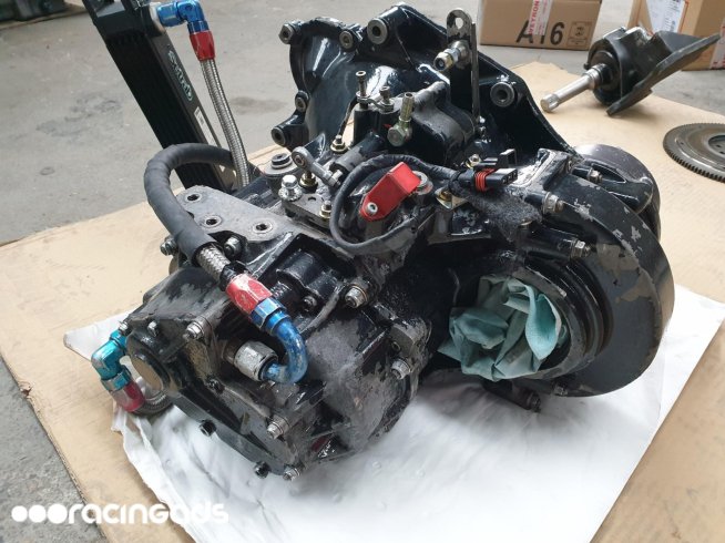 HEWLAND HP2000 Seq gearbox