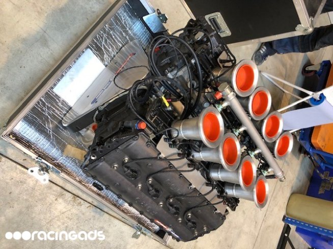 Cosworth DFR 3.5 Engine