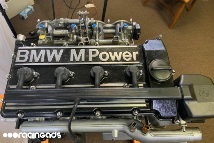 BMW M3 S14 Engine