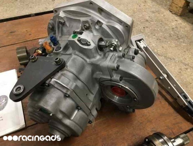 IMG_001 Sadev ST75-14 6-speed sequential