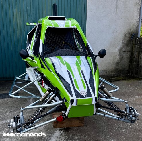 MV Racing Pro XC1 FIA 2026 Sin e