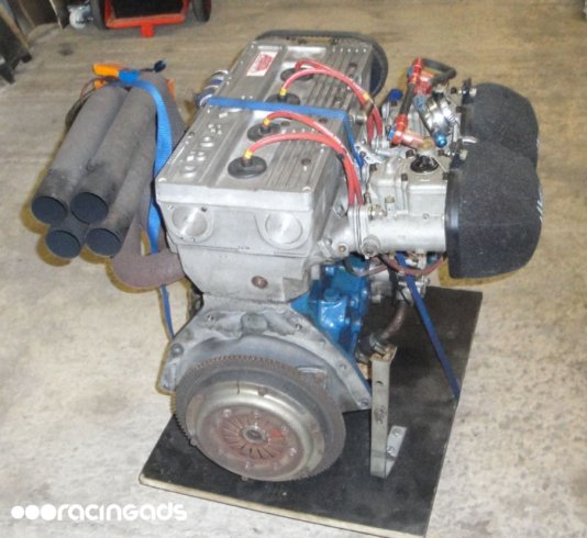 42435465643546574 Ford Cosworth 2.0 BDG Motor