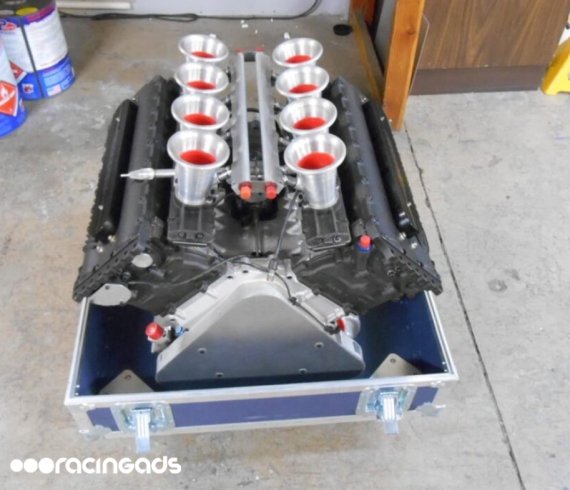 76347637843743 Ford DFR Cosworth Formula 1