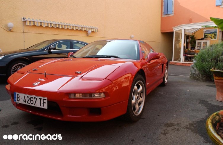 HONDA NSX 3.2 V6 – CUPÉ 6 VELOCI