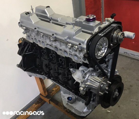 Toyota 2JZ GE VVTI IS300-400-800