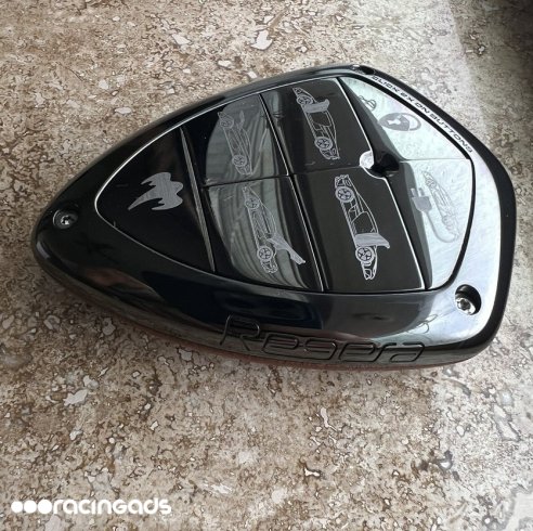 Koenigsegg Regera 7-Button Shiel