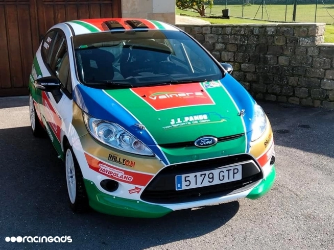 Ford fiesta r2