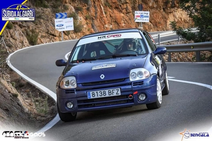 Renault Clio Sport Grupo N